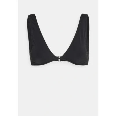 Image of Billabong SOL Searcher AVA Bikini top, Women&#039;s, Size: Medium, Black