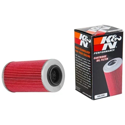 Image of Oil Filter K&amp;N Filters KN 556