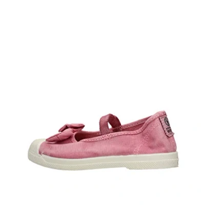 Image of Natural World OLD Palomar Baby shoes for kids, Size: 340, Rosa enz