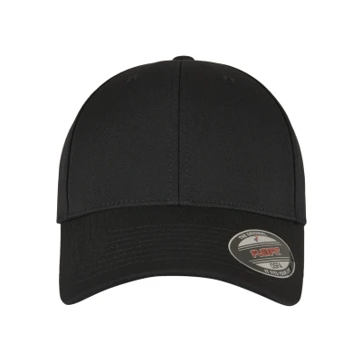 Image of Flexfit NEUE Kollektion Alpha Shape Cap, Size: L/XL, Black