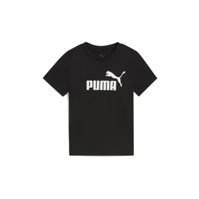 Image of PUMA Boy&#039;s Ess No. 1 Logo Tee Ps Tees (Pack of 1)