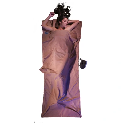 Image of Cocoon Travelsheet 100% Egyptian Cotton Travel sheet
