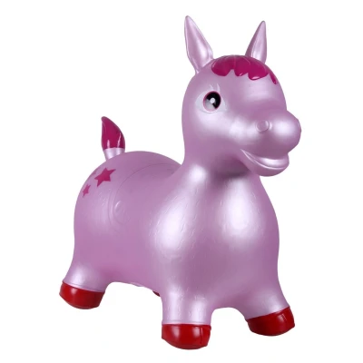 Image of QHP Jumpy horse Pearl