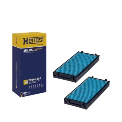 Image of Filter, interior air HENGST FILTER E2944LB 2