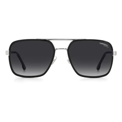 Image of Carrera Sunglasses, Men&#039;s, Size: 58, Black