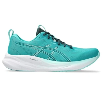 Image of Asics Gelpulse 16 Road running shoes, Men&#039;s, Size: 7.5, Illuminate mint/wave teal Textile/synthetics