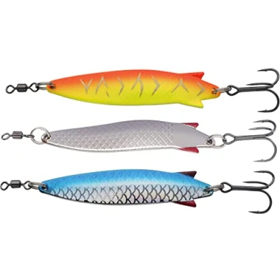 Image of Abu Garcia Toby 3 Pack 9cm (18g) Lure set