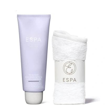 Image of ESPA Tri Active™ Resilience Pro Biome Collection (Worth £196.00)