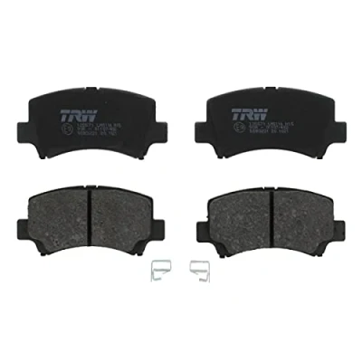Image of brake Pad Set, disc TRW GDB3221