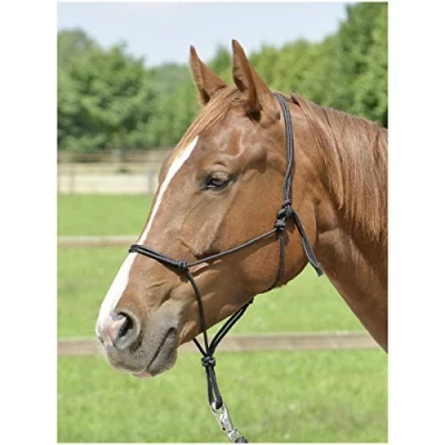 Image of Busse rope halter Smooth ll