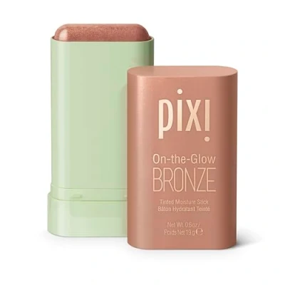 Image of PIXI On the Glow Cream Bronzer 19g (Various Shades) Soft