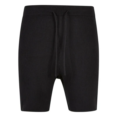 Image of Urban Classics Shorts, Men&#039;s, Size: 40, Black