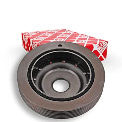 Image of Belt Pulley, crankshaft FEBI BILSTEIN 45178