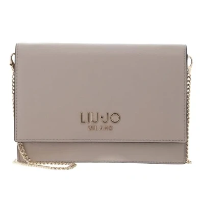 Image of LIU JO Across body bag, Women&#039;s, Size: One Size, Neutro