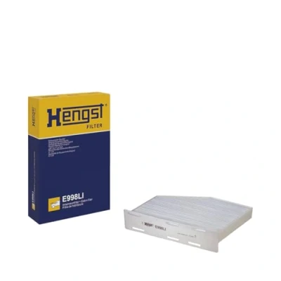 Image of Filter, interior air HENGST FILTER E998LI