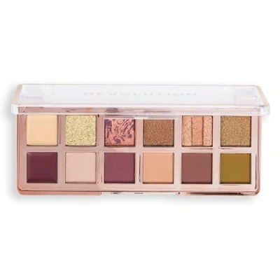 Image of Makeup Revolution The Eternal Icon Green Palette