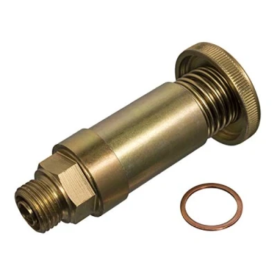 Image of Pump, fuel pre supply FEBI BILSTEIN 38095