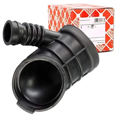 Image of Intake Hose, air filter FEBI BILSTEIN 38542