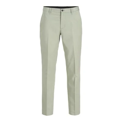 Image of Jack &amp; Jones Junior Jprsolar NOOS Trousers for kids, Size: 10y, Iceberg green