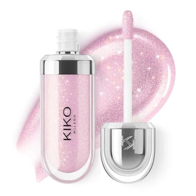 Image of KIKO Milano 3D Hydra Lipgloss 6.5ml (Various Shades) 27 Pearly Lavender