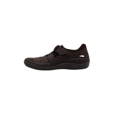 Image of Panama Jack Meridian Basics C1 Slipons, Men&#039;s, Size: 9, Grass marron/brown Leather