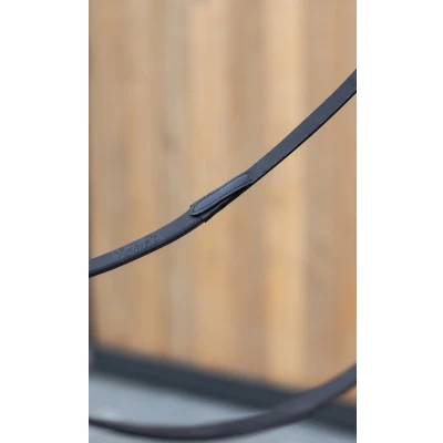 Image of LeMieux Kris extreme Rubber reins