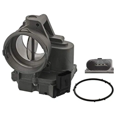 Image of Throttle body FEBI BILSTEIN 46129