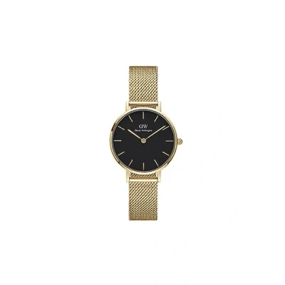 Image of Daniel Wellington Petite Evergold 28MM Watch goldcoloured, Women&#039;s, Size: 28, Gold coloured