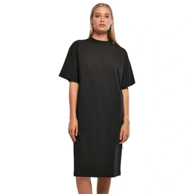 Image of Urban Classics Jersey dress, Women&#039;s, Size: XXL, Black