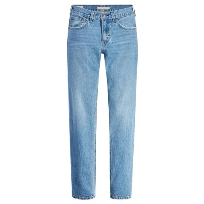 Image of Levi&#039;s Women&#039;s Middy Straight Jeans, Good Grades, 31W / 29L