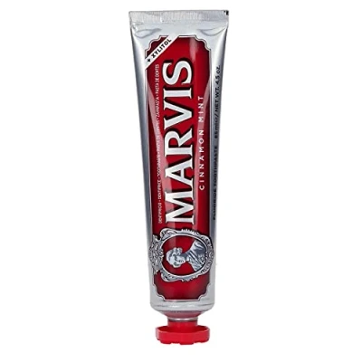 Image of Marvis Cinnamon Mint Toothpaste 85ml