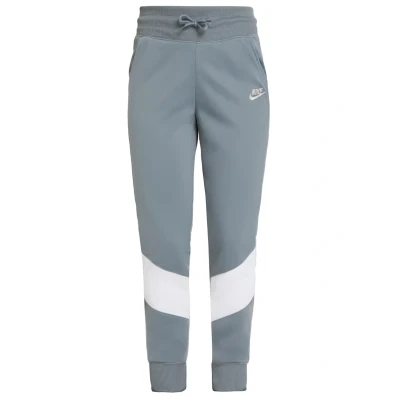 Image of Nike Sportswear Phoenix Fleece PANT Tracksuit bottoms, Women&#039;s, Size: M Short, Grey