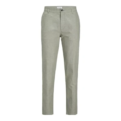 Image of Jack &amp; Jones Jpstace Chinos, Men&#039;s, Size: 29x30, Dunkelgrün