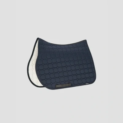 Image of Equiline Octagon saddle pad