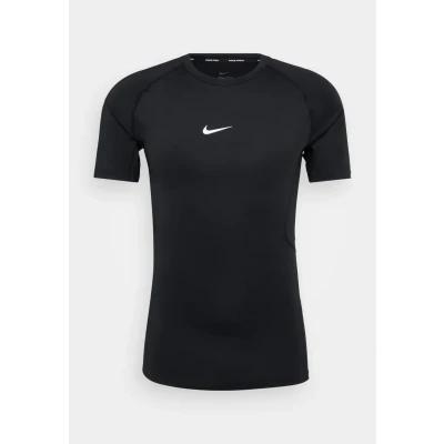 Image of NIKE Men&#039;s M Np Df Tight Top Ss Sweatshirt