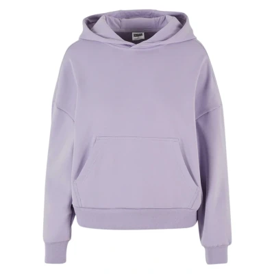 Image of Urban Classics Hoodie, Women&#039;s, Size: 3XL, Dustylilac