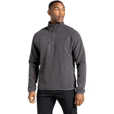 Image of Craghoppers Men&#039;s Expert Active Half Zip Fleece Sweatshirt (pack of 1)