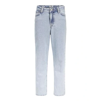 Image of JACK&amp;JONES JUNIOR Boy&#039;s Jeans, Blue Denim, 164