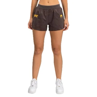 Image of Venum Women&#039;s Fight Week Performance Short Shorts