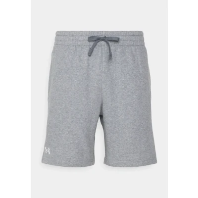 Image of Under Armour Mens Rival Cotton Shorts