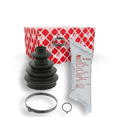 Image of Bellow Set, drive shaft FEBI BILSTEIN 03287