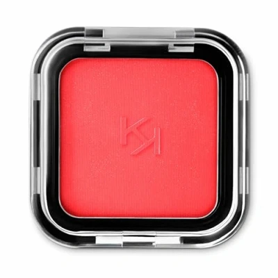 Image of KIKO Milano Smart colour blush 08 Intense with buildable result