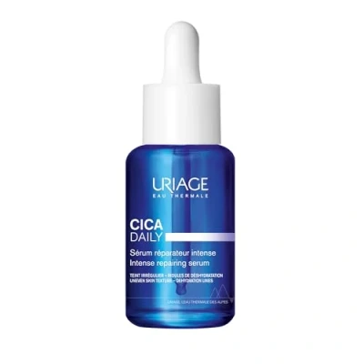 Image of Uriage Bariéderm Cica Daily Repairing Serum 30ml Hydrates, Enhances, Repairs Rebalances Microbiome, Soothes Irritation Light Texture Non comedogenic