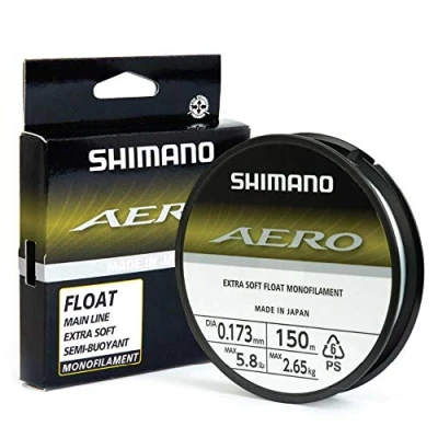 Image of Shimano Aero Float Line 150m 0,173mm 2.65kg UK Class 5lb Monofilament