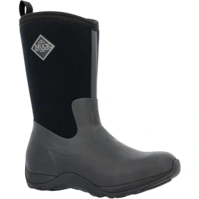 Image of Muck Boot Arctic Weekend black