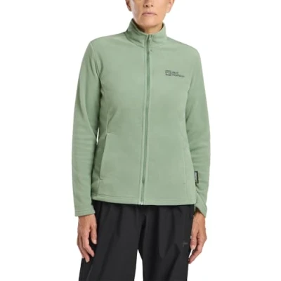 Image of Jack Wolfskin Women&#039;s Taunus Fz W Fleece Jacket
