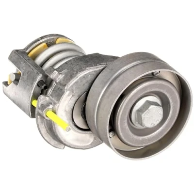 Image of Tensioner Pulley, v ribbed belt GATES T39023