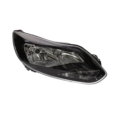 Image of Headlight TYC 20 12569 15 2