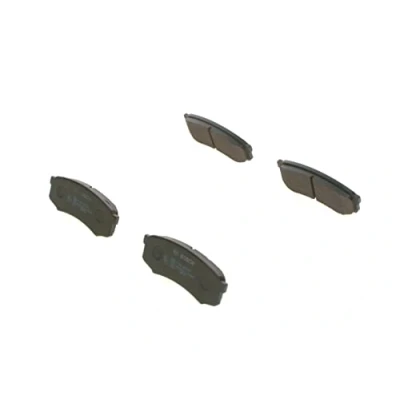 Image of brake Pad Set, disc BOSCH 0 986 424 313