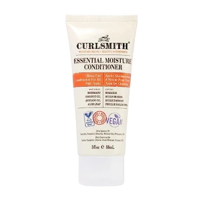 Image of Curlsmith Essential Moisture Conditioner Travel Size 85ml